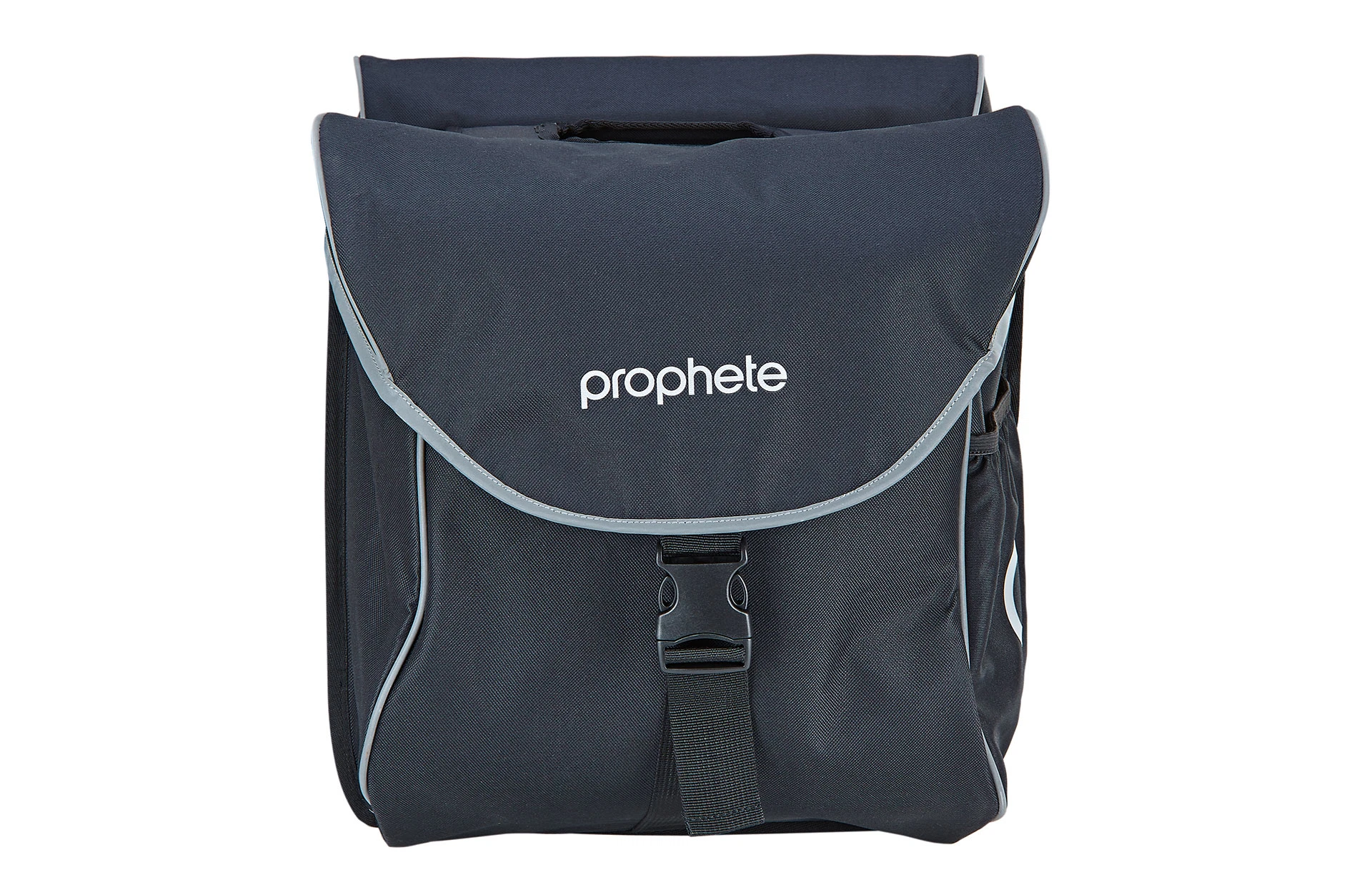 Doppelpacktasche schwarz