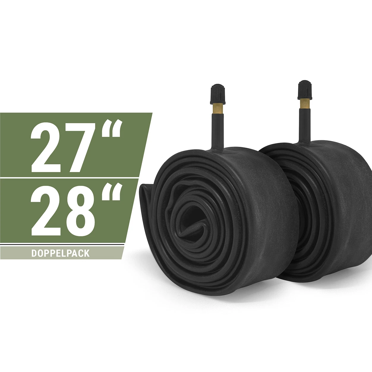 Gruppenschlauch 27-28" (Autoventil | 28/40-622/630)