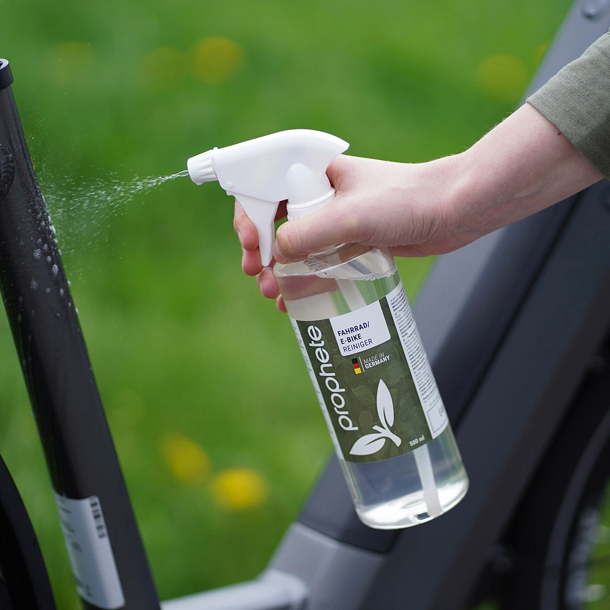 Fahrrad/ E-Bike Reiniger