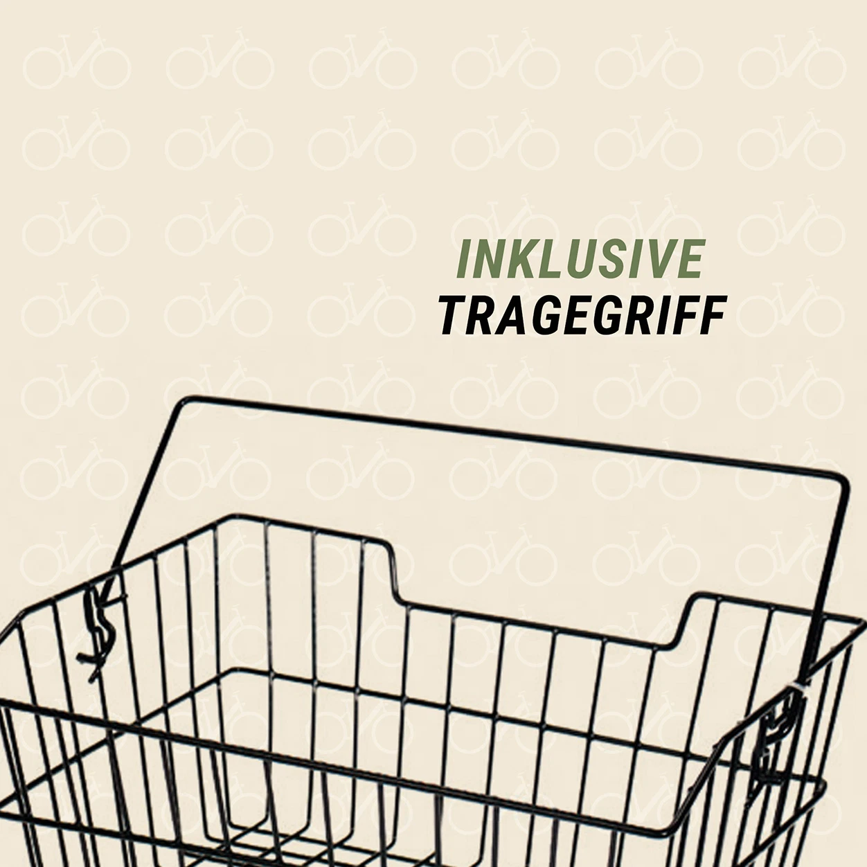 Fahrradkorb (7 kg)
