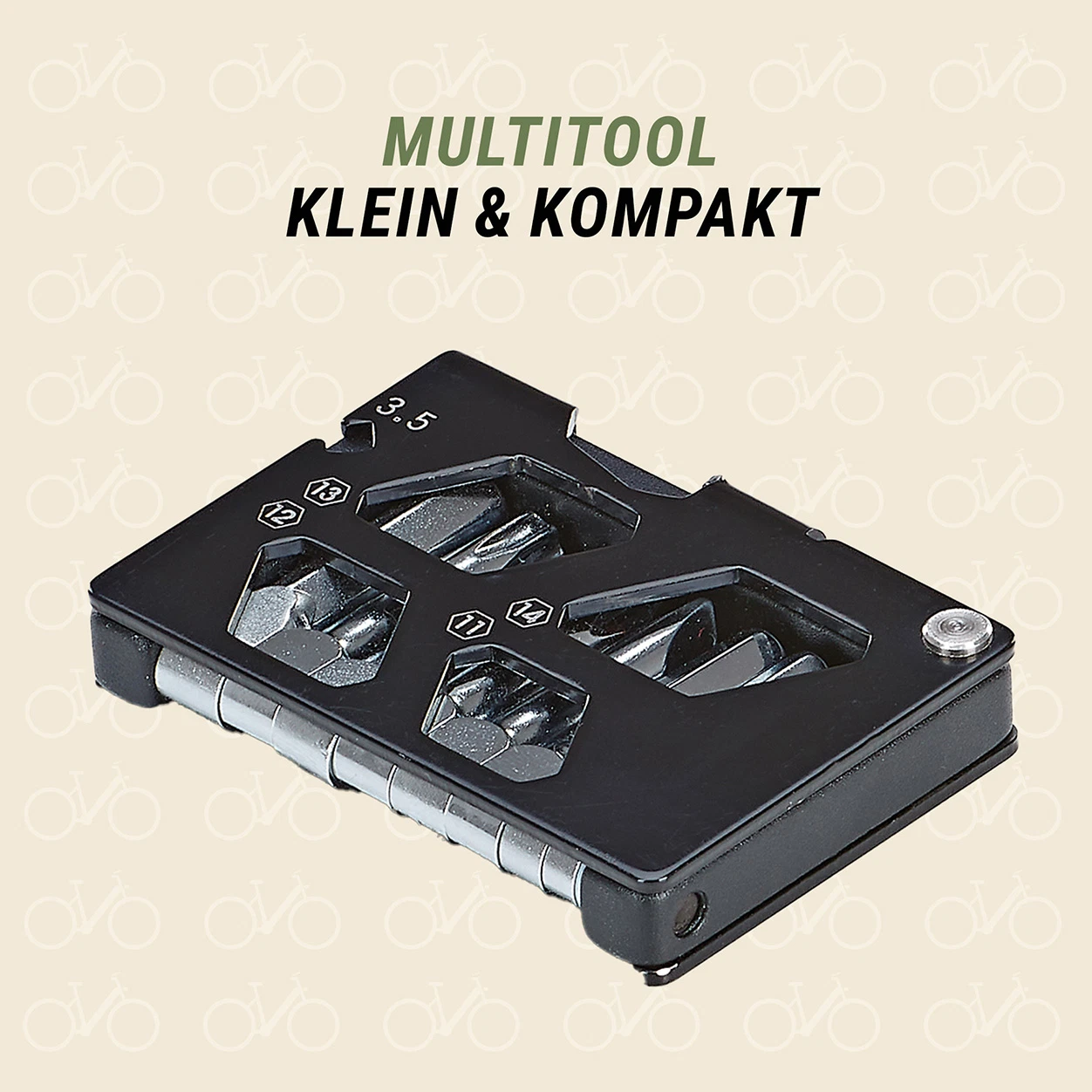 Multifunktionswerkzeug "Pro"