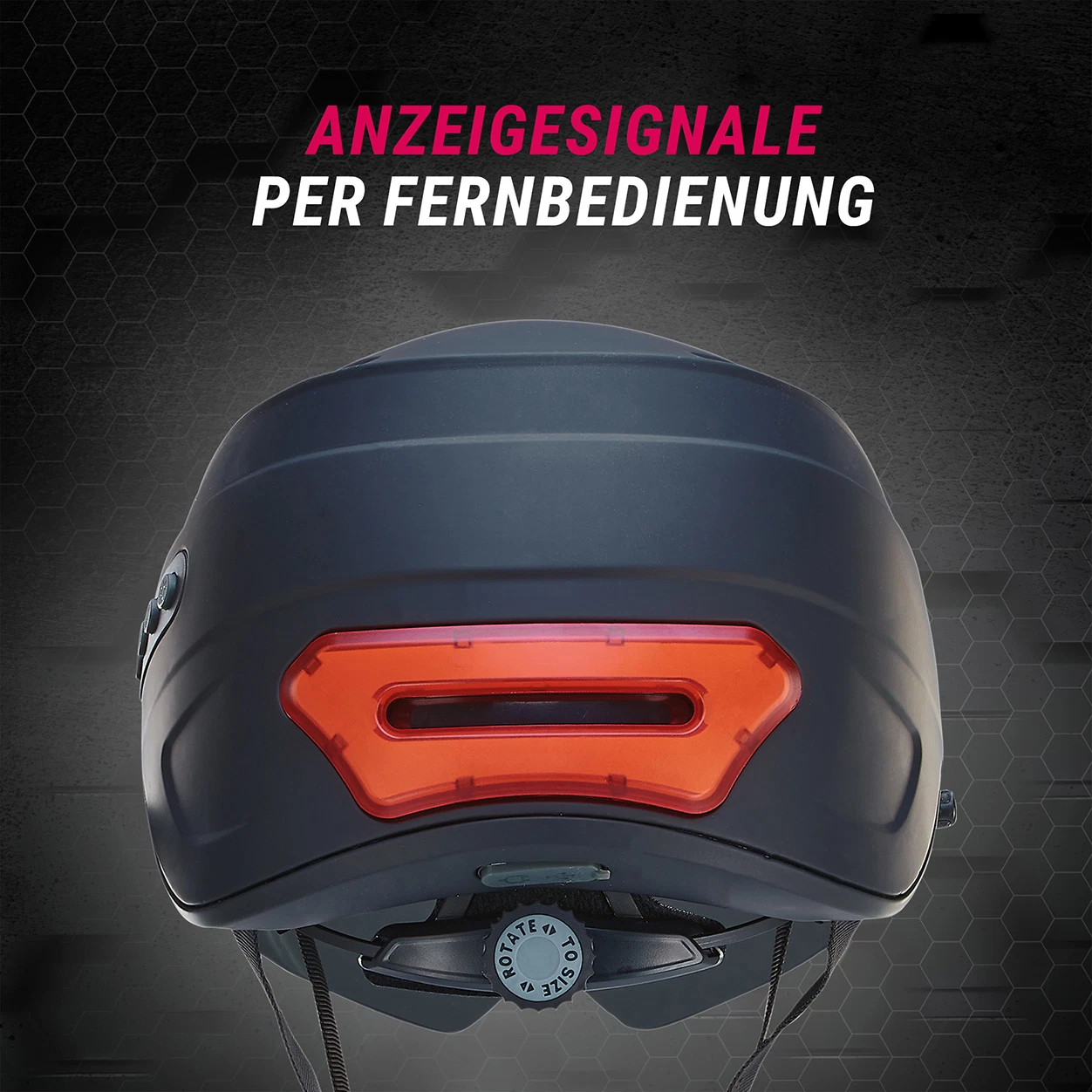 Smart Helm
