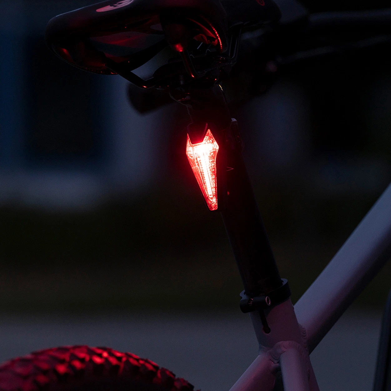 LED USB-Akkurücklicht modern