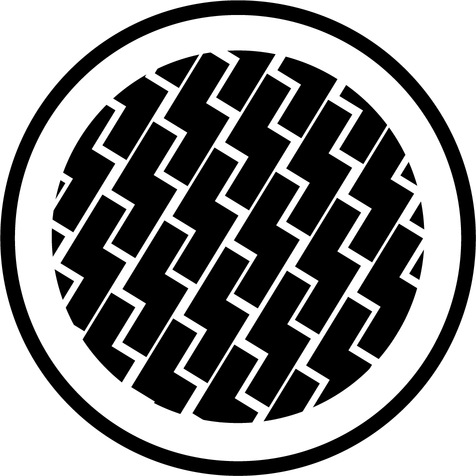 Icon Carbon Gabel (rund)