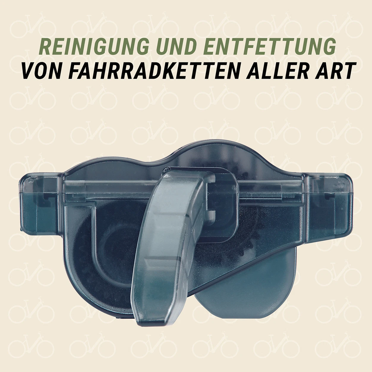 Kettenreiniger Set