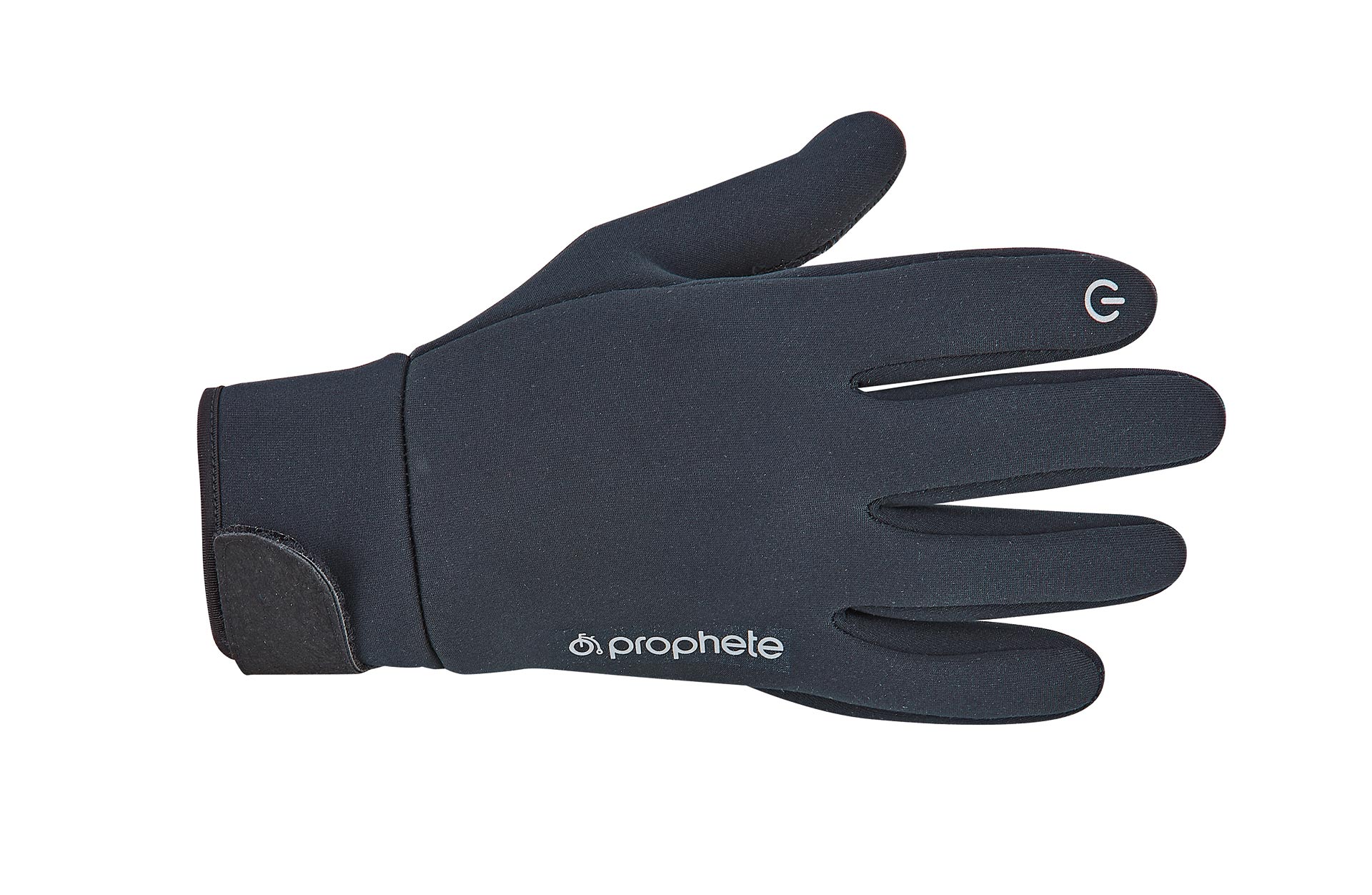 Winterhandschuh mit Prophete Logo - Ansicht von oben