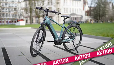 Tauschaktion - Dein altes E-Bike gegen satte Rabatte