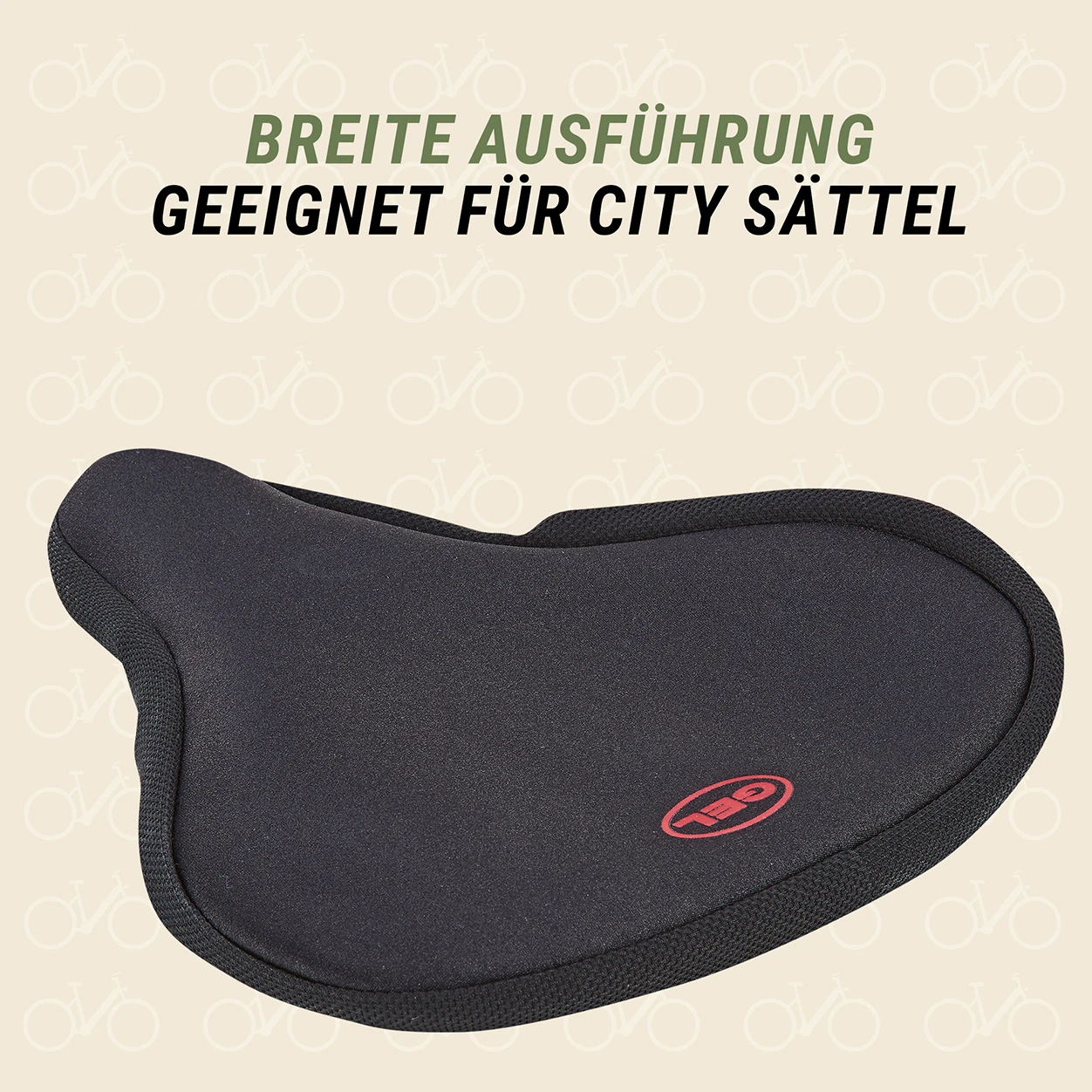 Satteldecke Gel