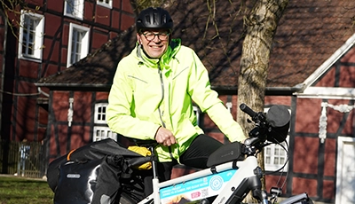 Rainer Rides - Mit dem E-Bike von Deutschland bis nach Istanbul