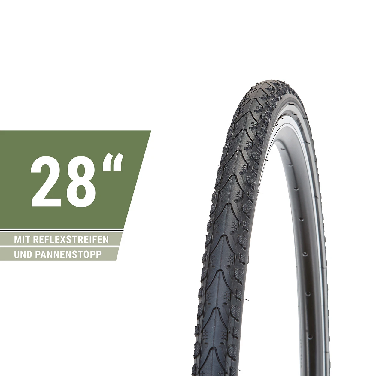 Reifen 28" x 1.75 (47-622)