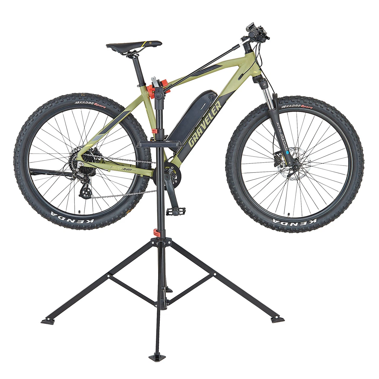 Fahrrad Montageständer