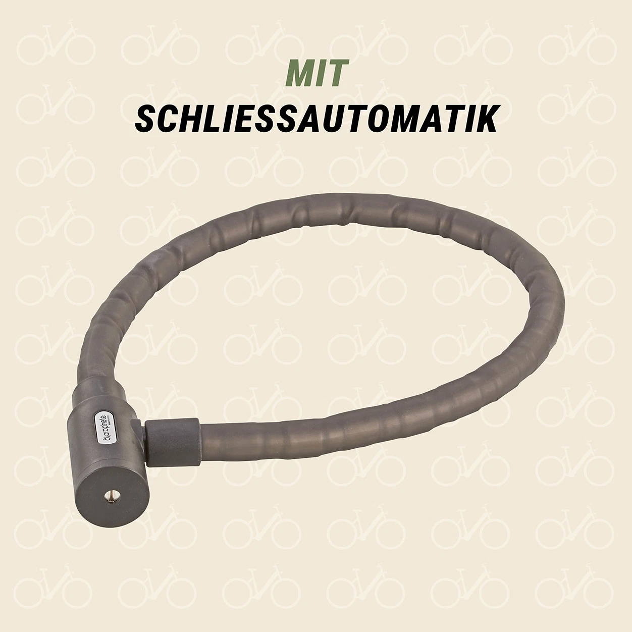 Panzerkabelschloss pro+