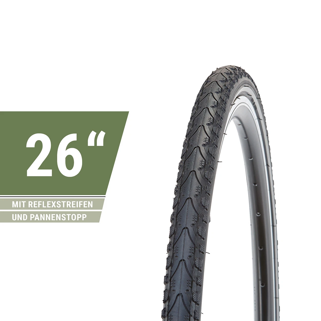Reifen 26" x 1,75 (47-559)