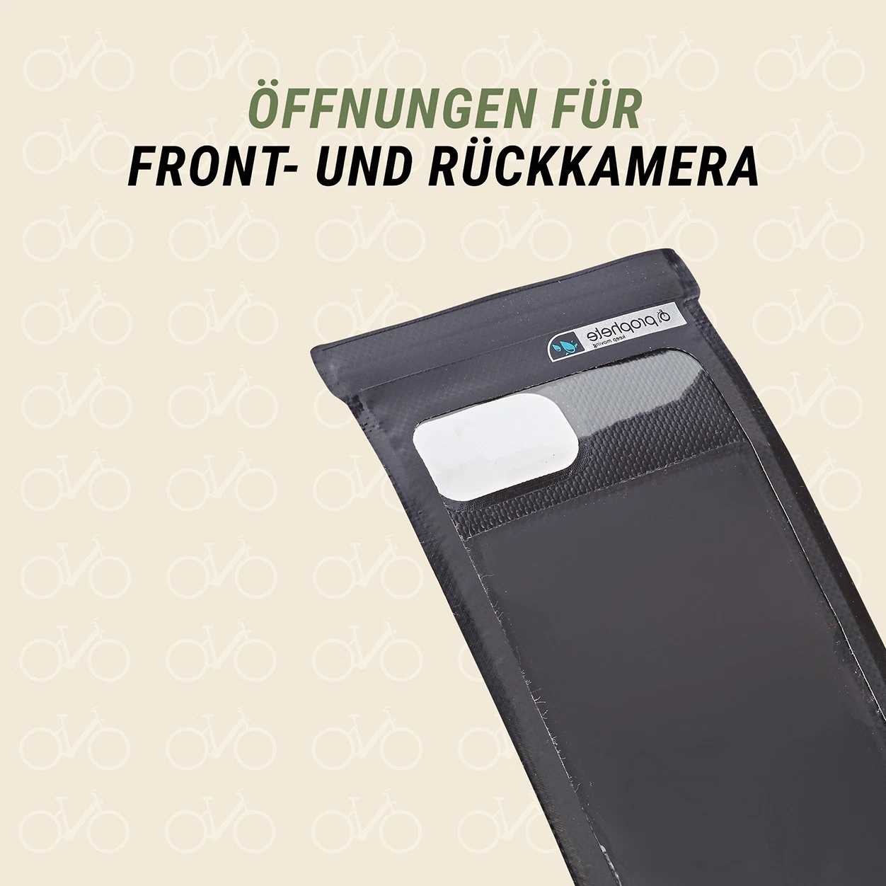 Smartphone-Tasche