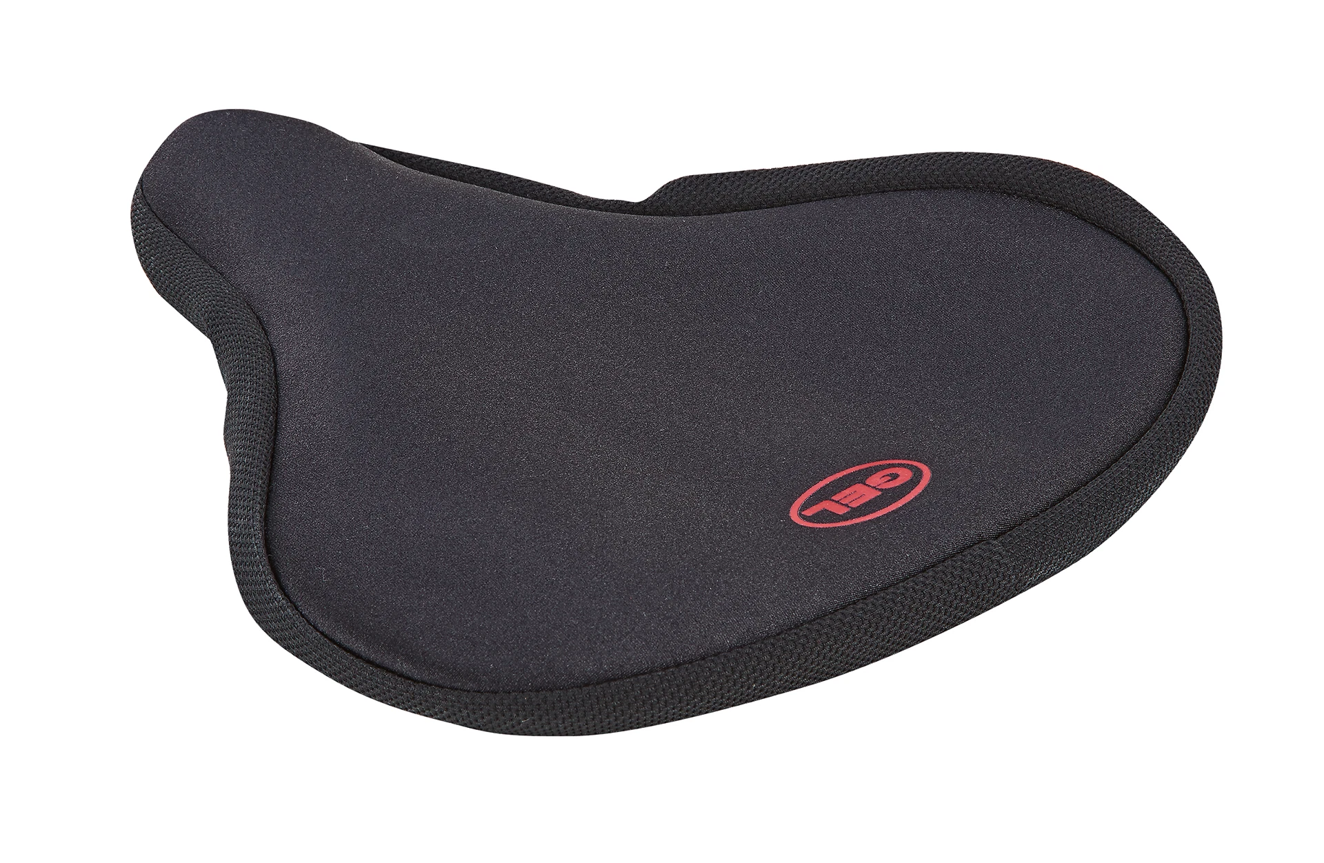 Satteldecke breit - diagonale Ansicht auf weißem Grund