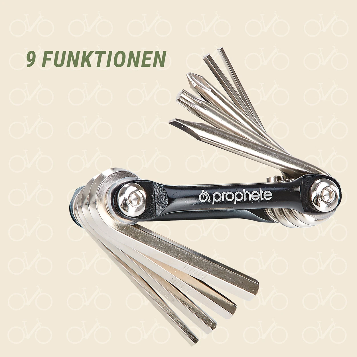 Multifunktionswerkzeug "Urban"