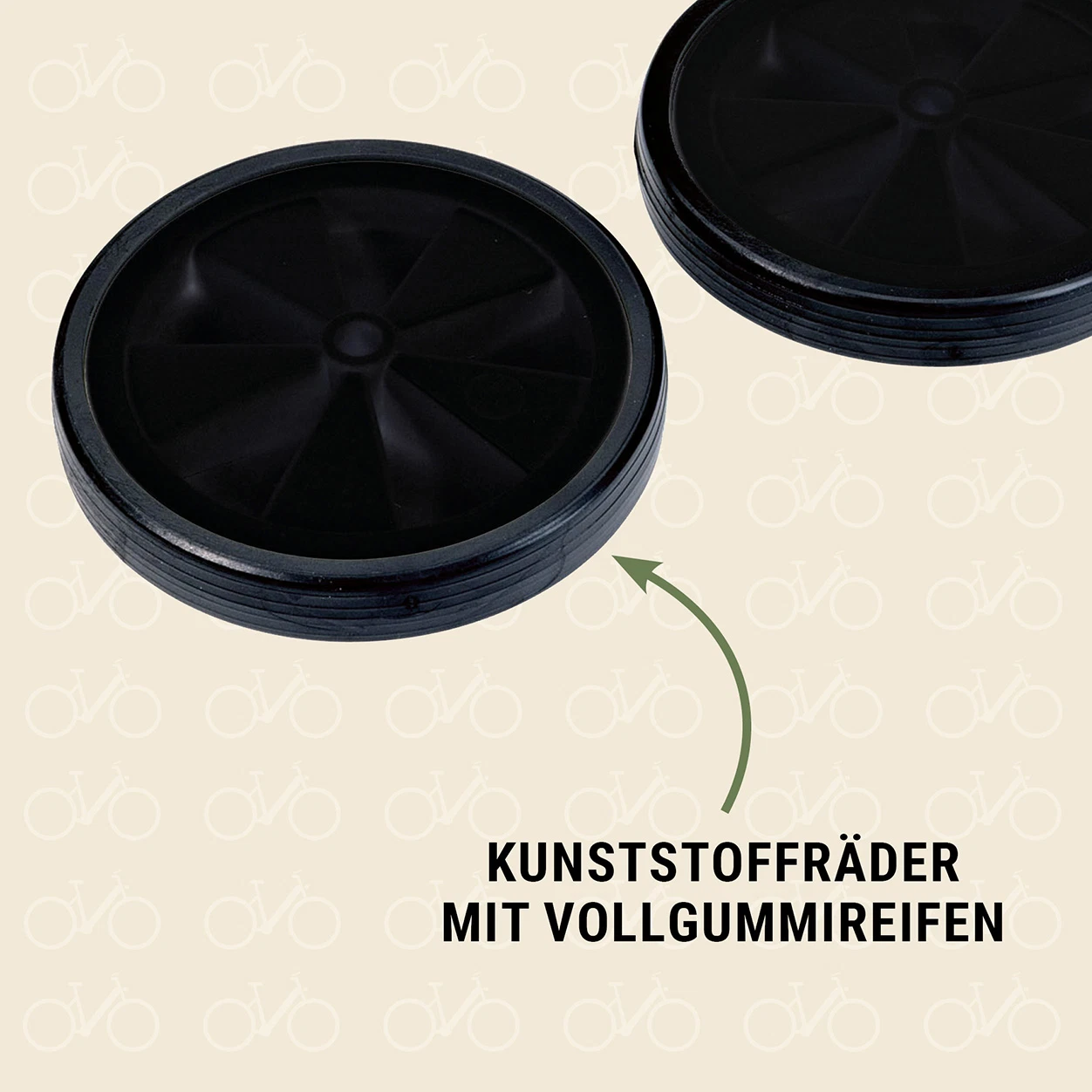 Universal-Stützräder