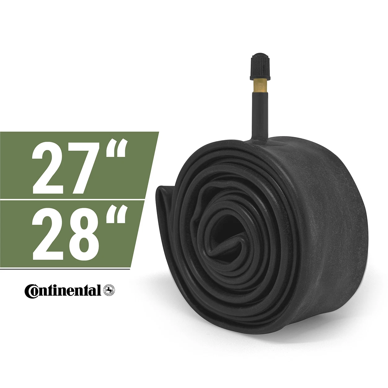 Conti-Schlauch 27-28" (Autoventil | 32/47-609/635)