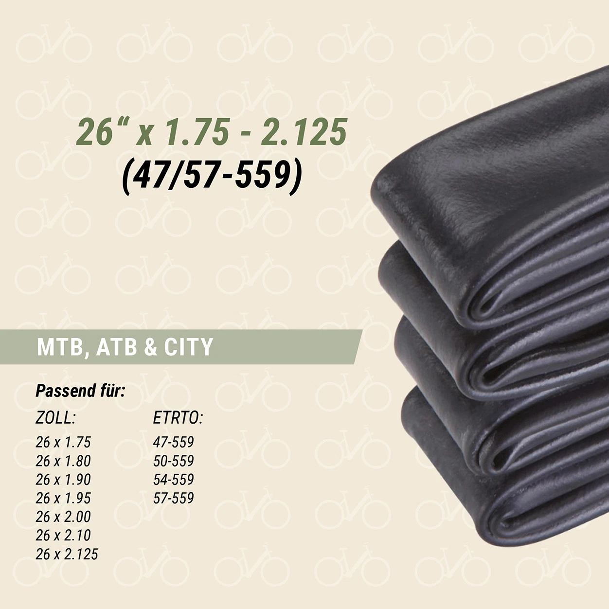 Schlauch 26" (Sclaverandventil | 47/57-559)