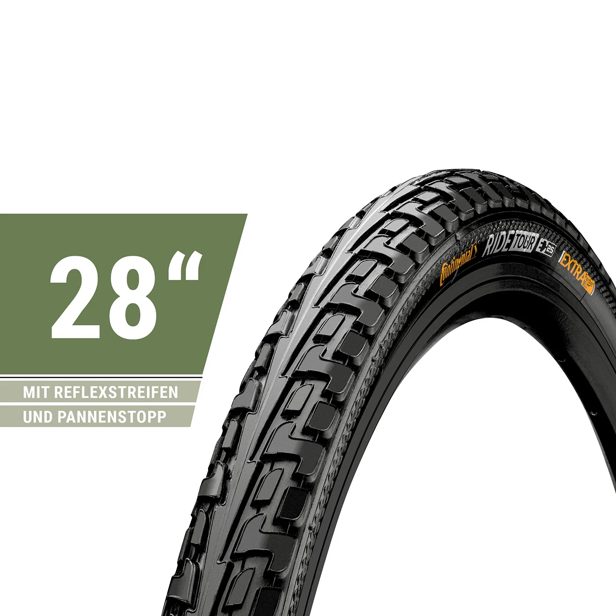 Reifen 28" x 1.60 (42-622)