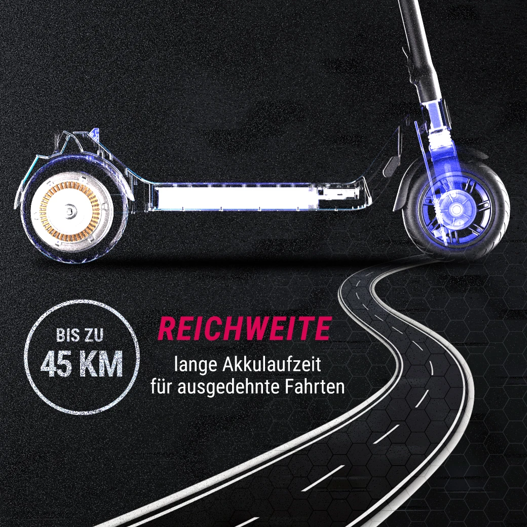 E-Scooter TWO