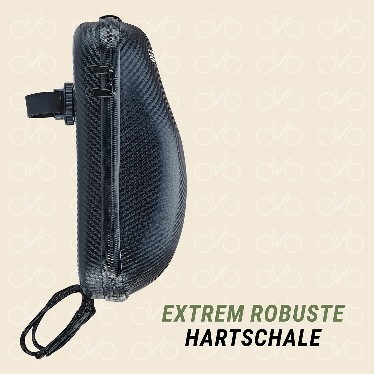 E-Scooter Rahmentasche