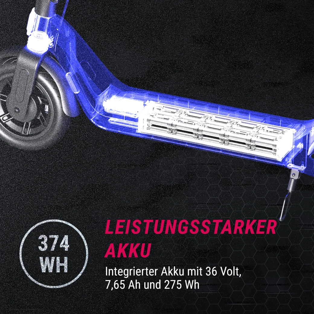 E-Scooter TWO