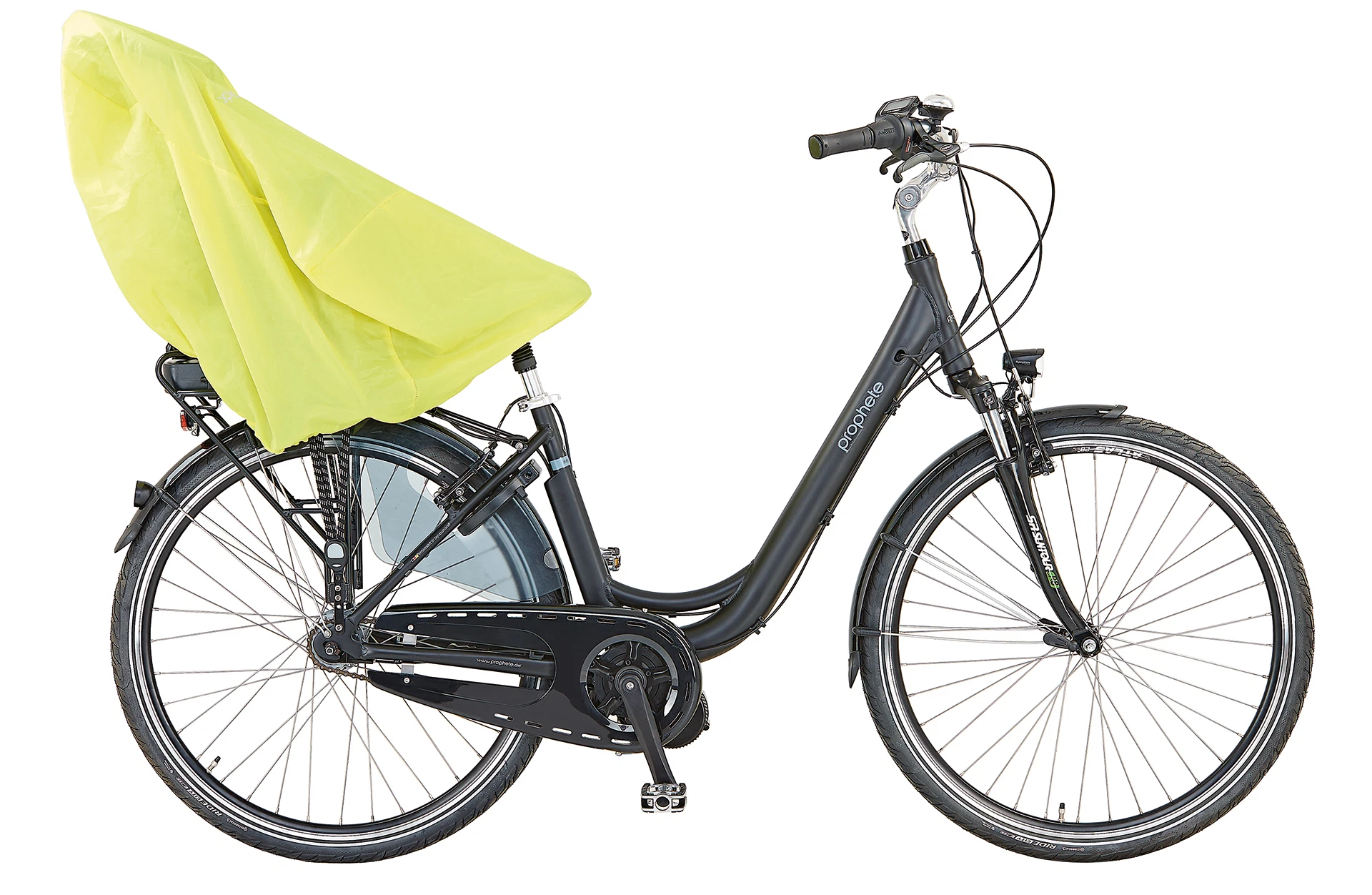Fahrradkindersitz  Regenschutzabdeckung