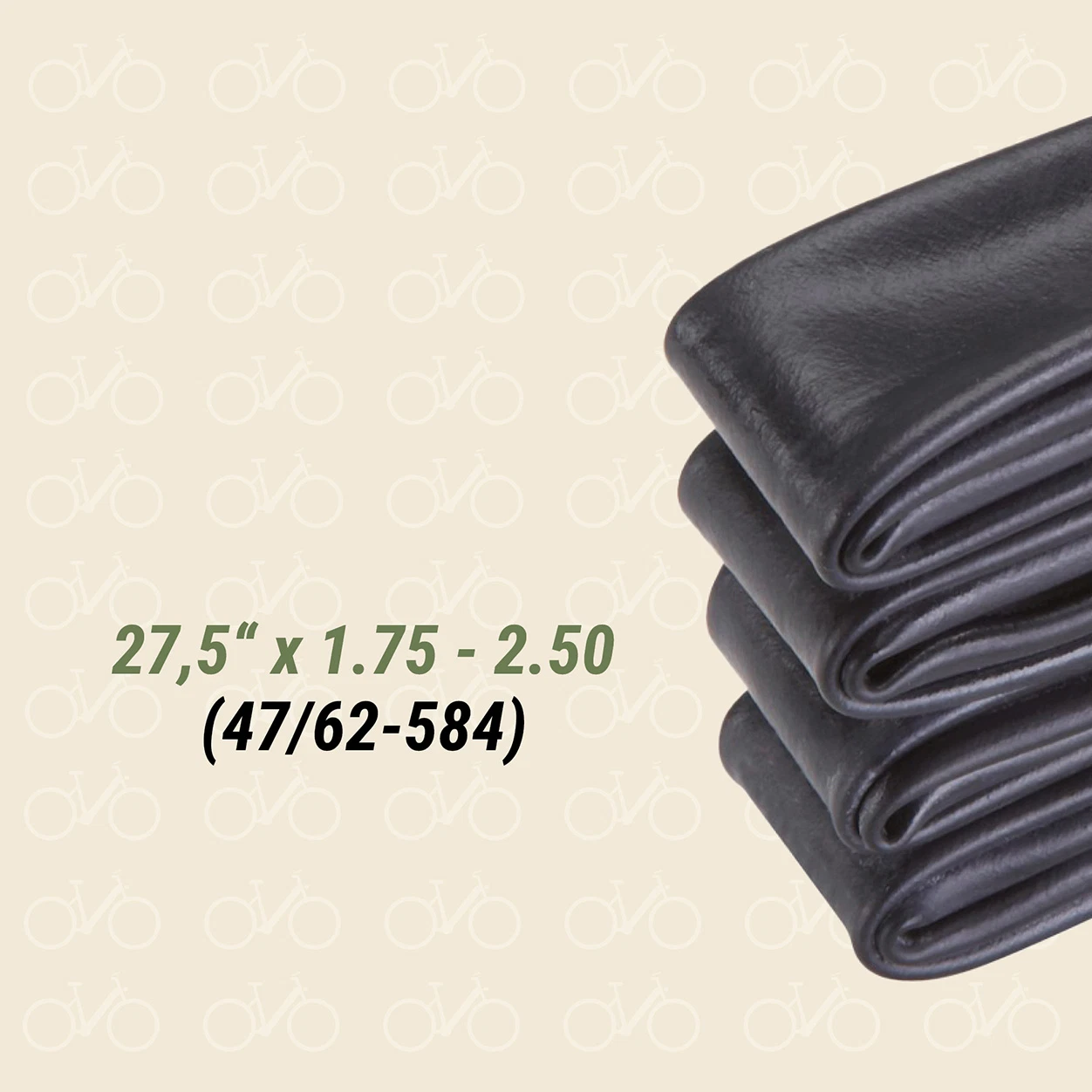 Conti-Schlauch 27,5" (Autoventil | 47/62-584)