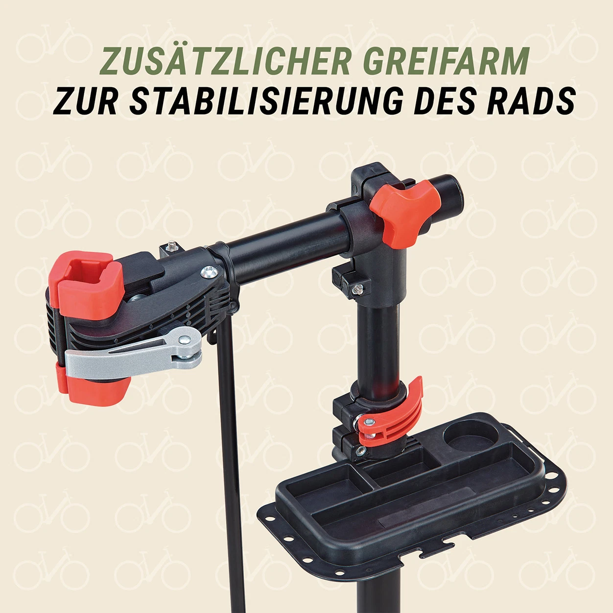 Fahrrad Montageständer