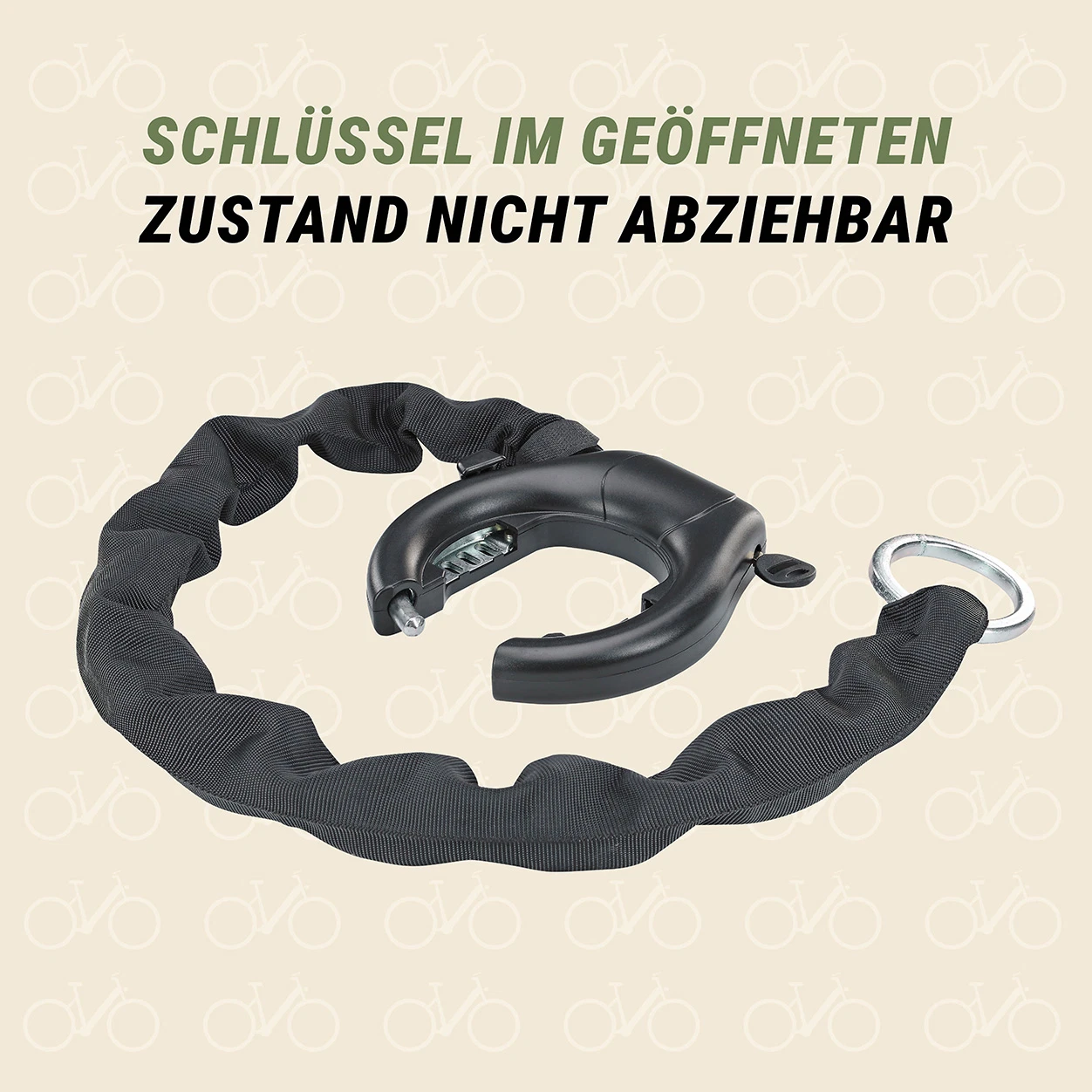 Rahmenschloss Chain