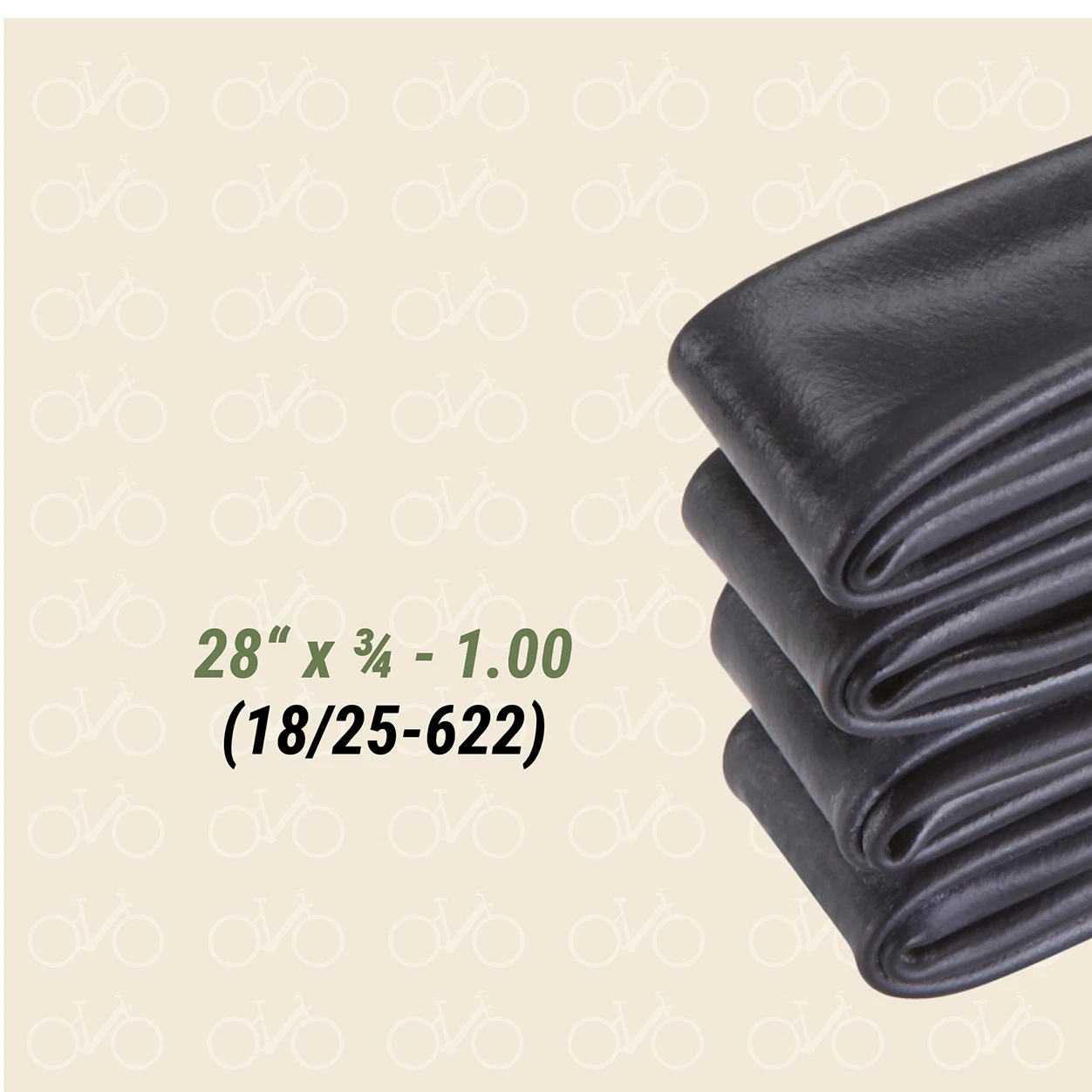 Conti-Schlauch 28" Race für Rennräder (Sclaverandventil | 18/25-622/630)