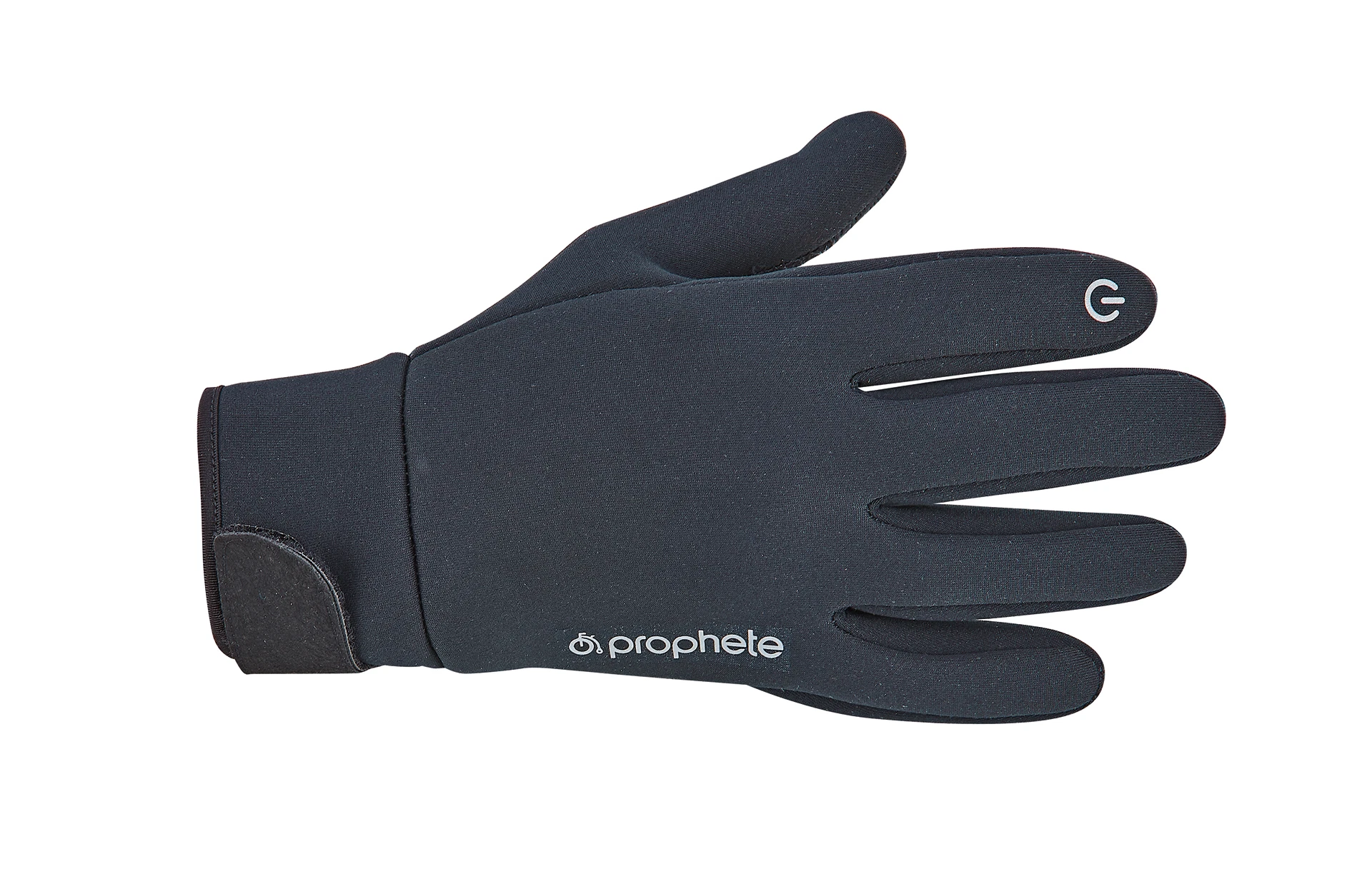 Winterhandschuh mit Prophete Logo - Ansicht von oben