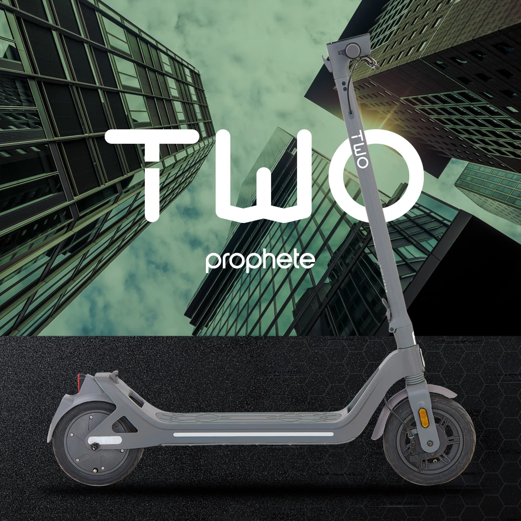 E-Scooter TWO