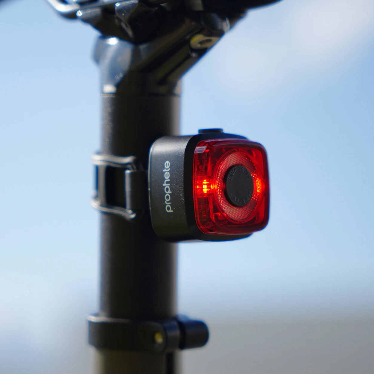 LED USB-Akkurücklicht classic