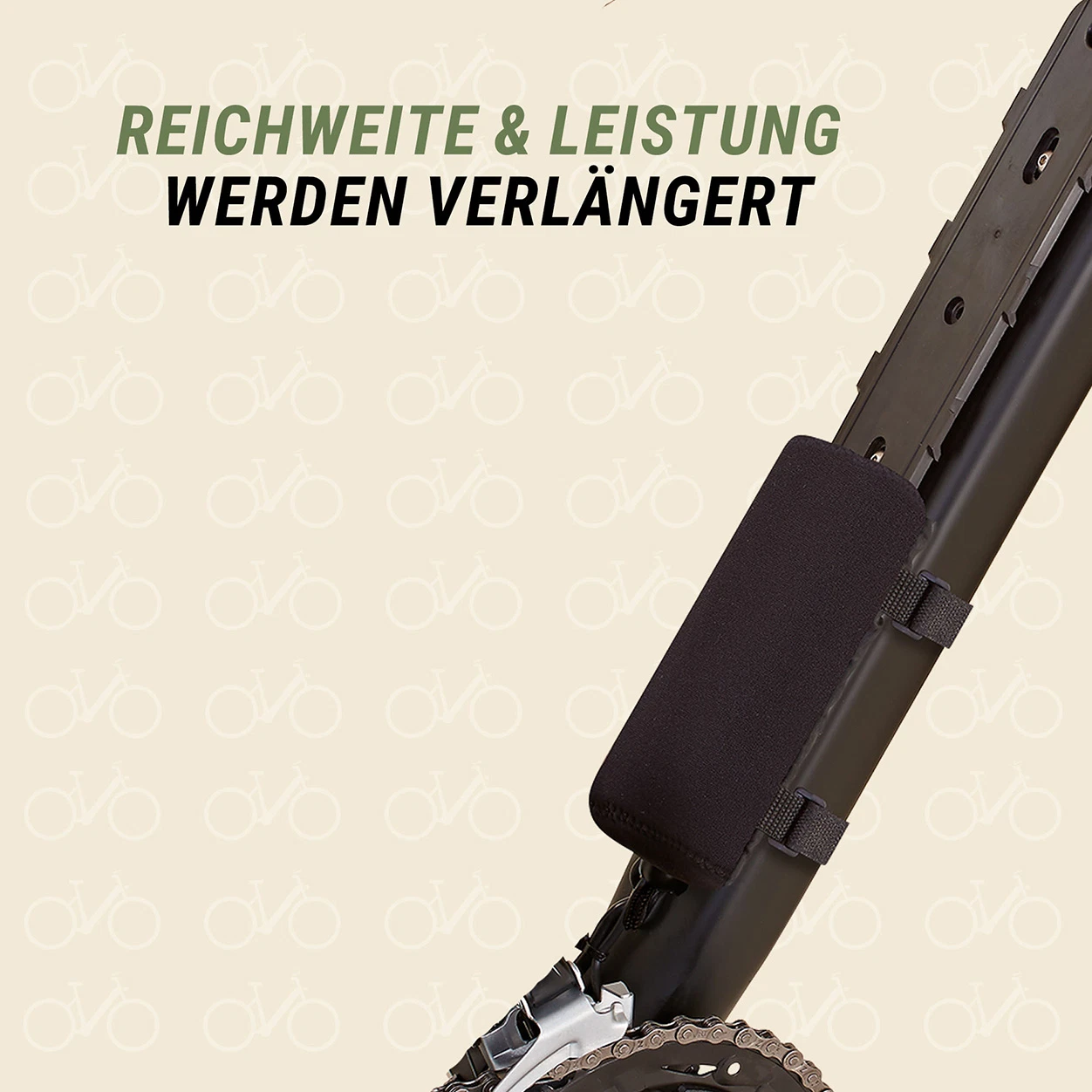 Akku Schutzhülle Downtube