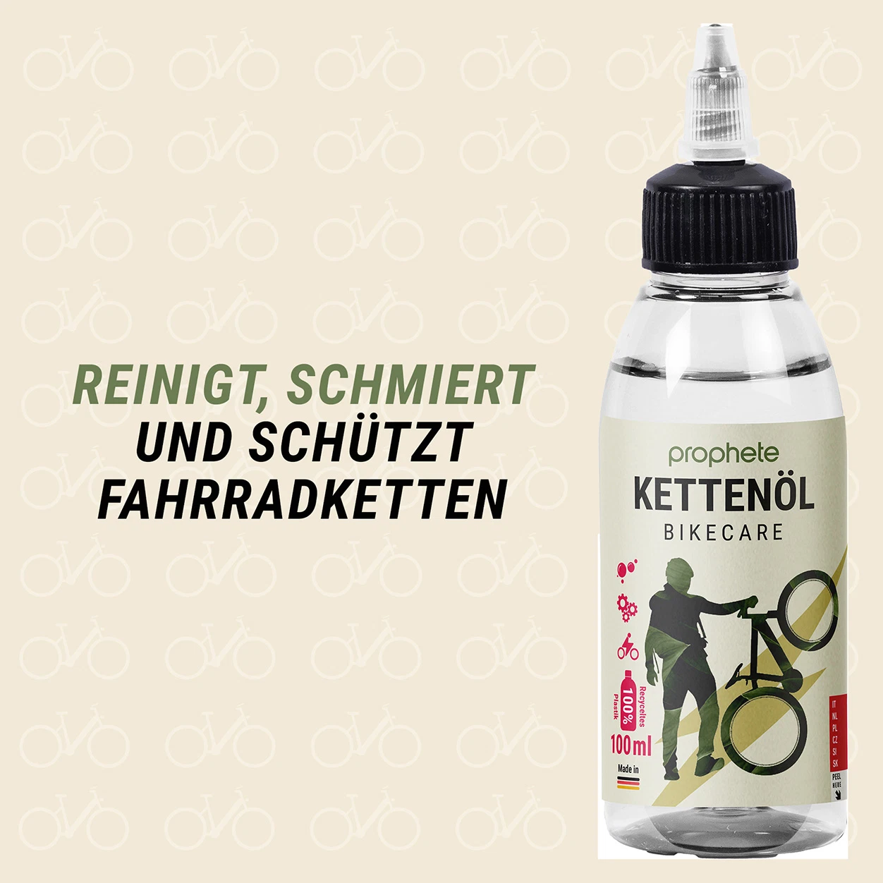 Kettenöl