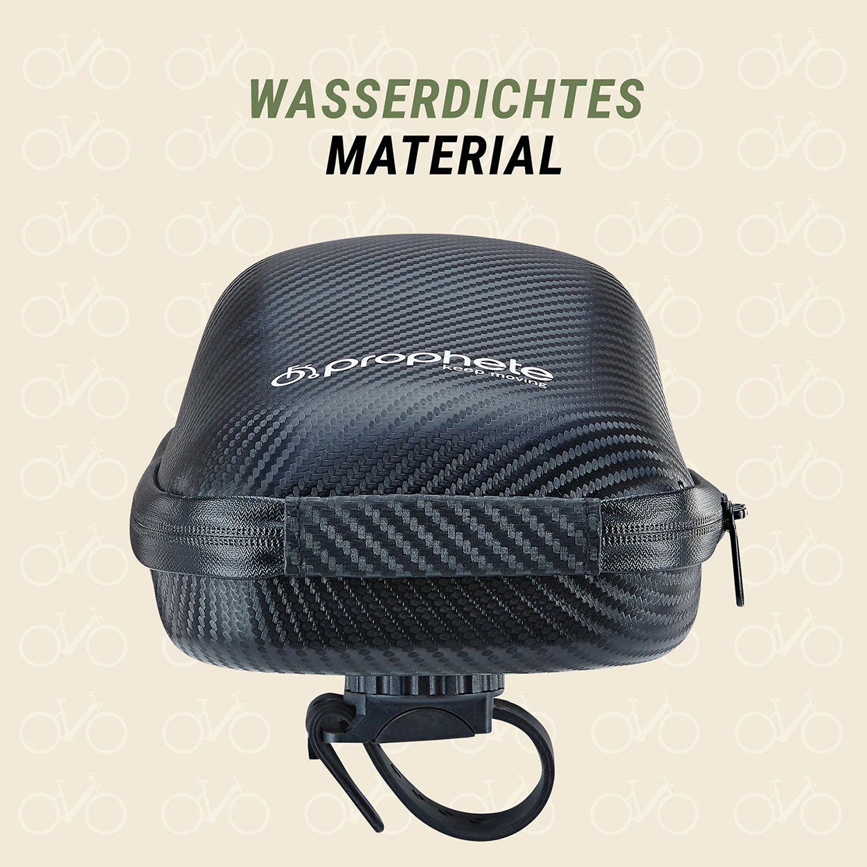 E-Scooter Rahmentasche