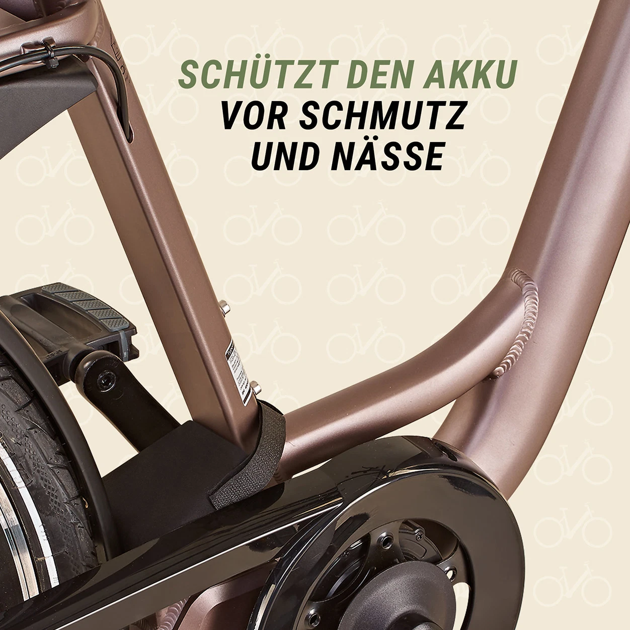 Akku Schutzhülle Sideclick
