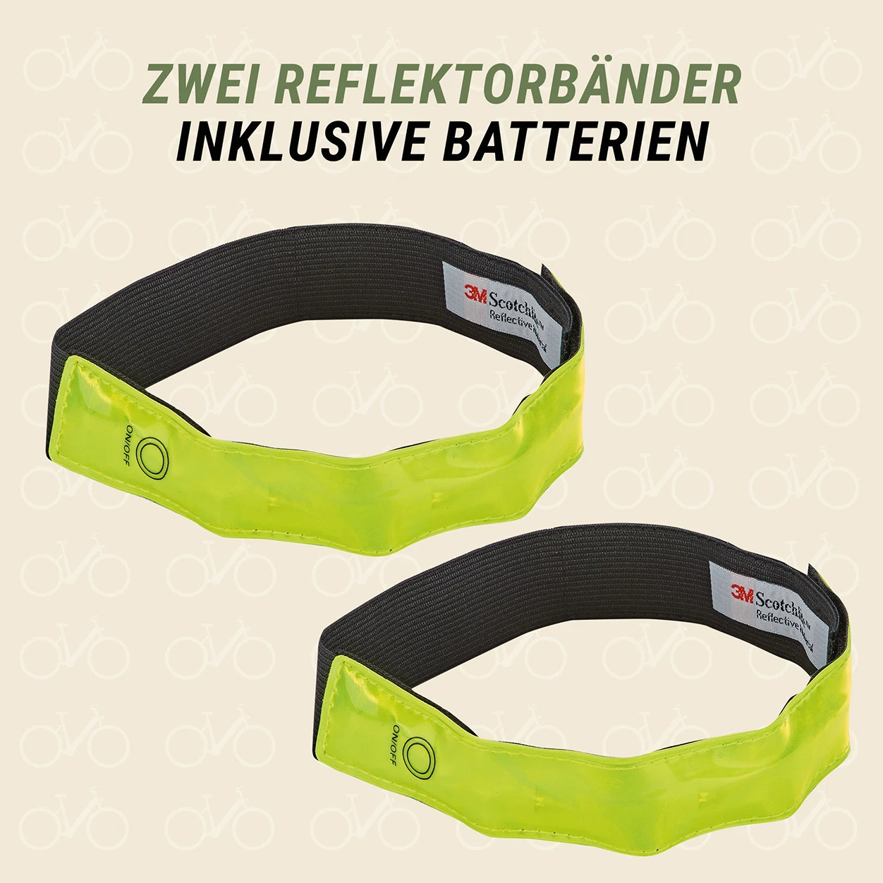 LED-Reflektorband