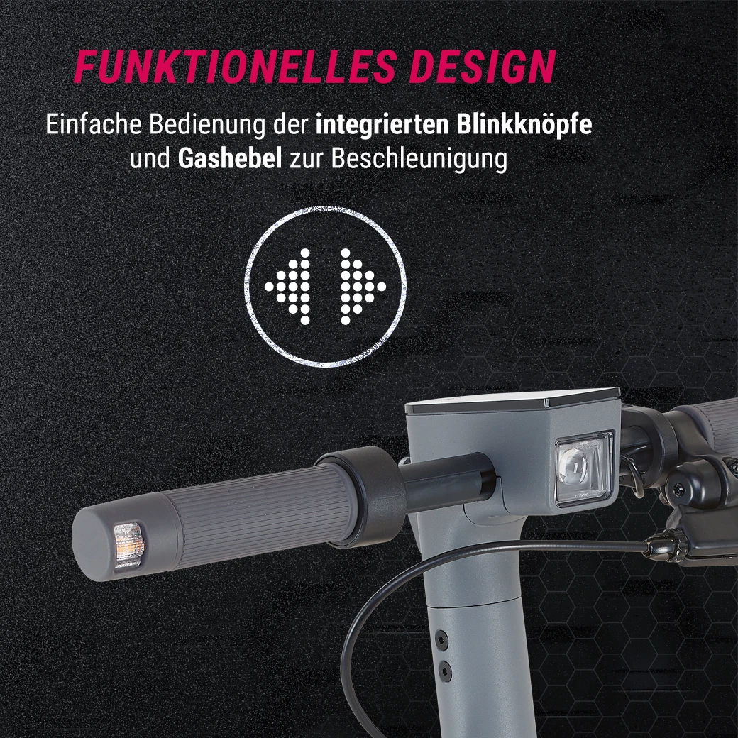 E-Scooter TWO