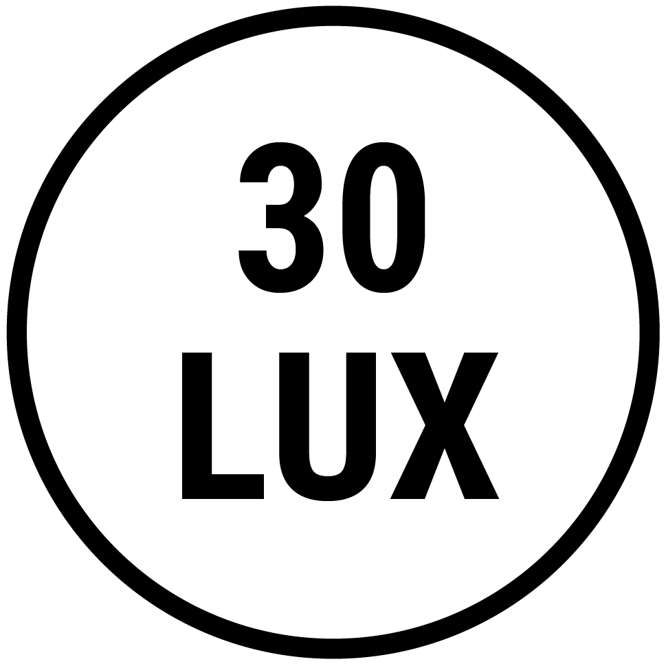 Icon 30 LUX rund