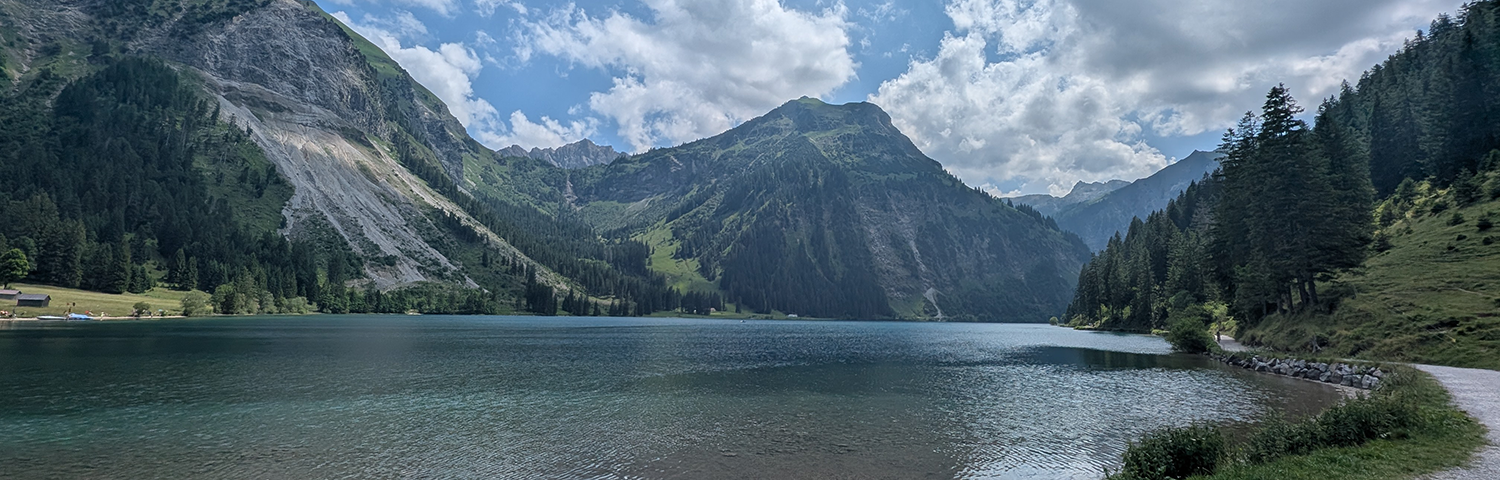 Banner-Urbanicer-Alpen