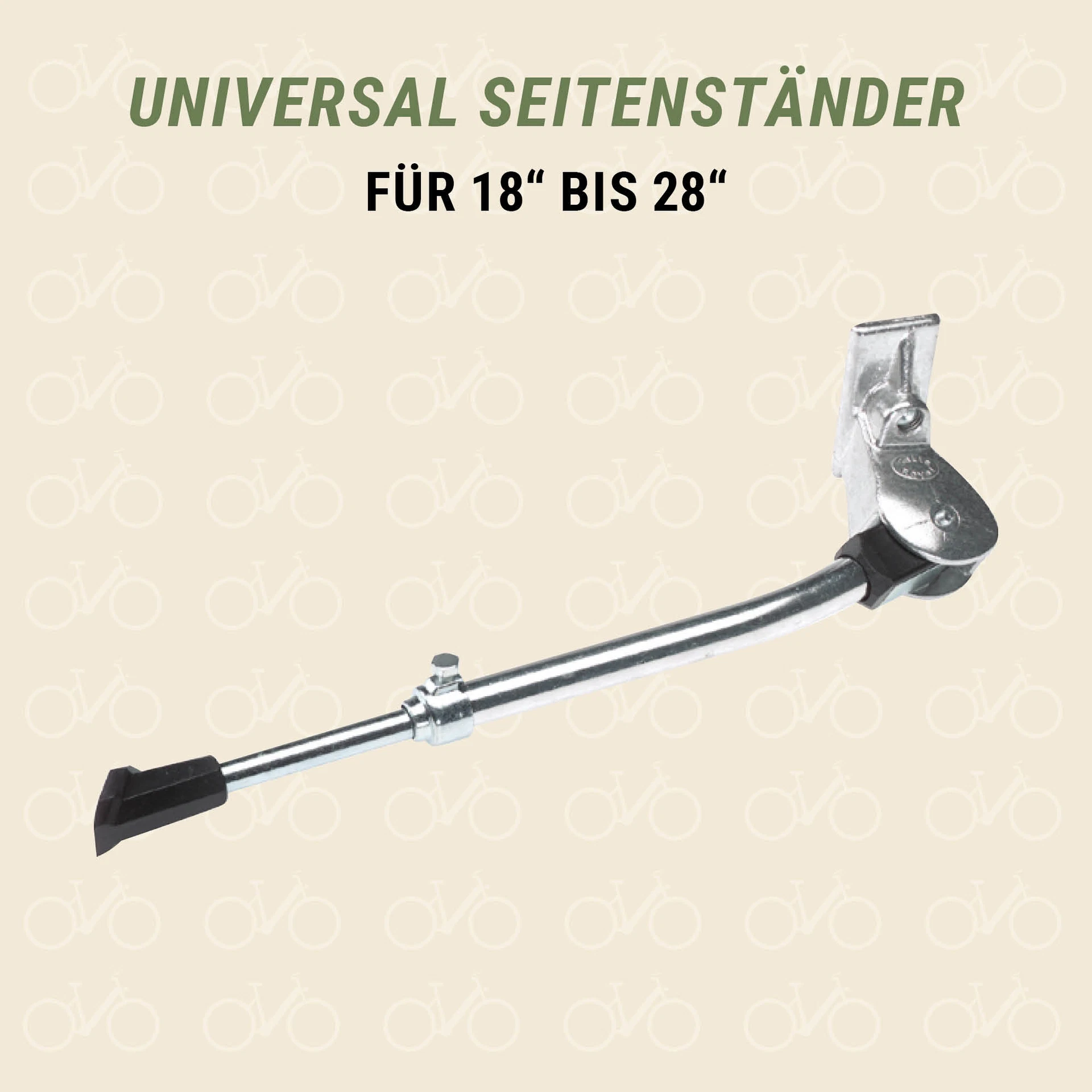 Universal Seitenständer