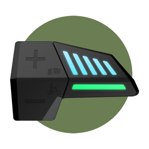 Abbildung Prophete LED Display