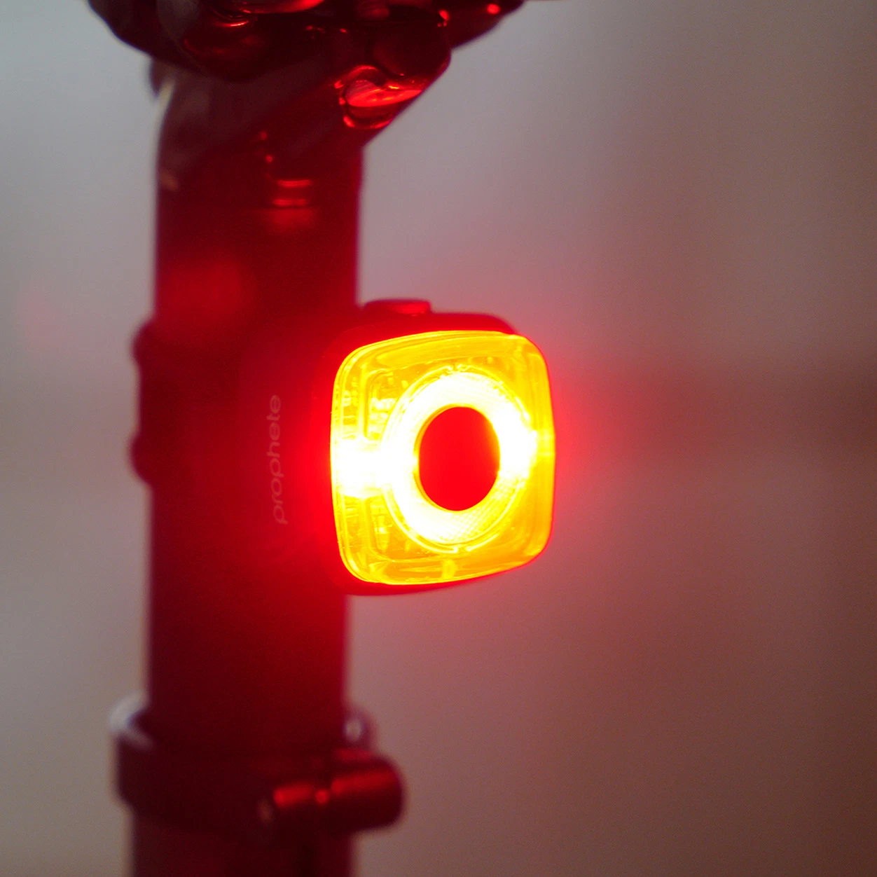 LED USB-Akkurücklicht classic