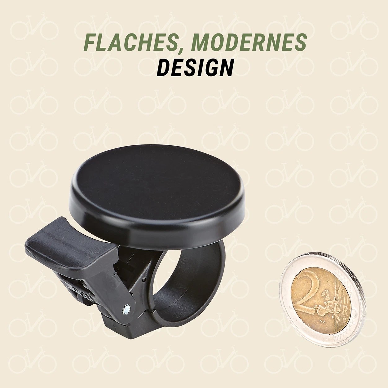 Klingel "Flach"