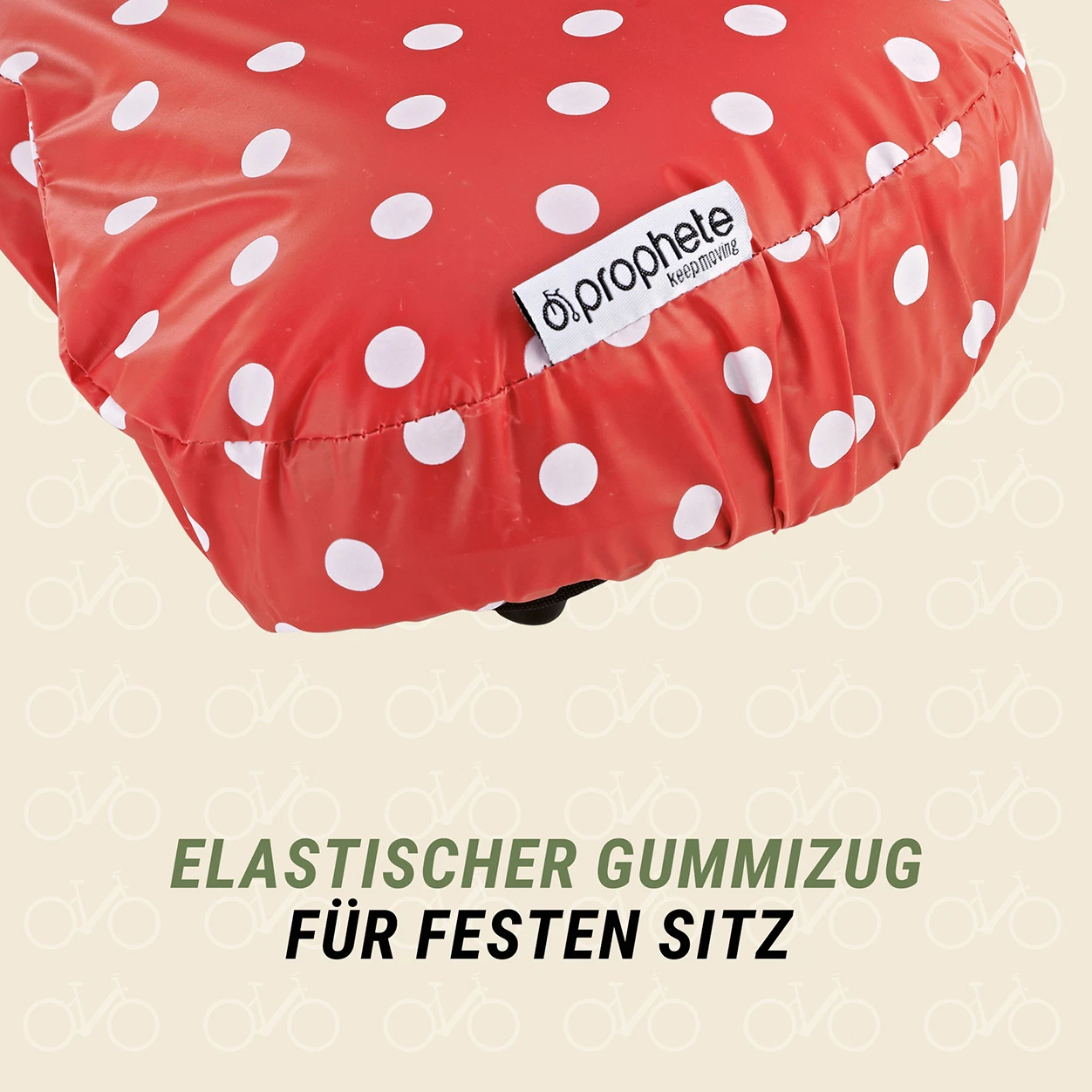 Satteldecke Dot