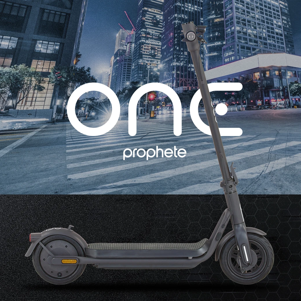 E-Scooter ONE