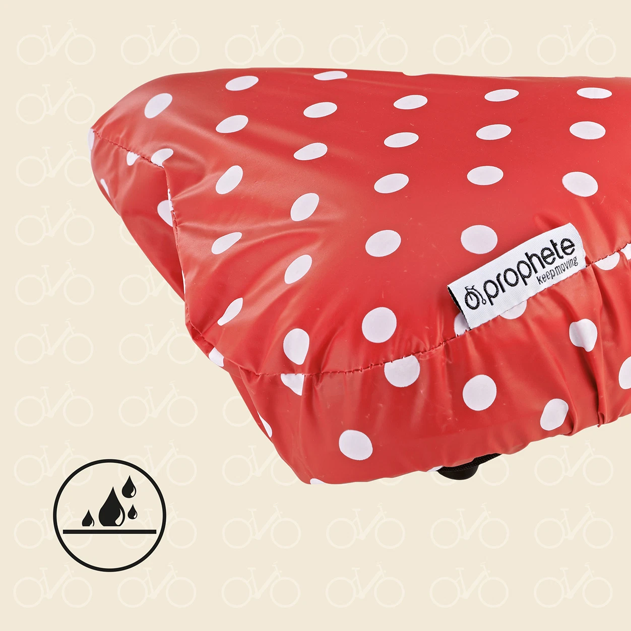 Satteldecke Dot